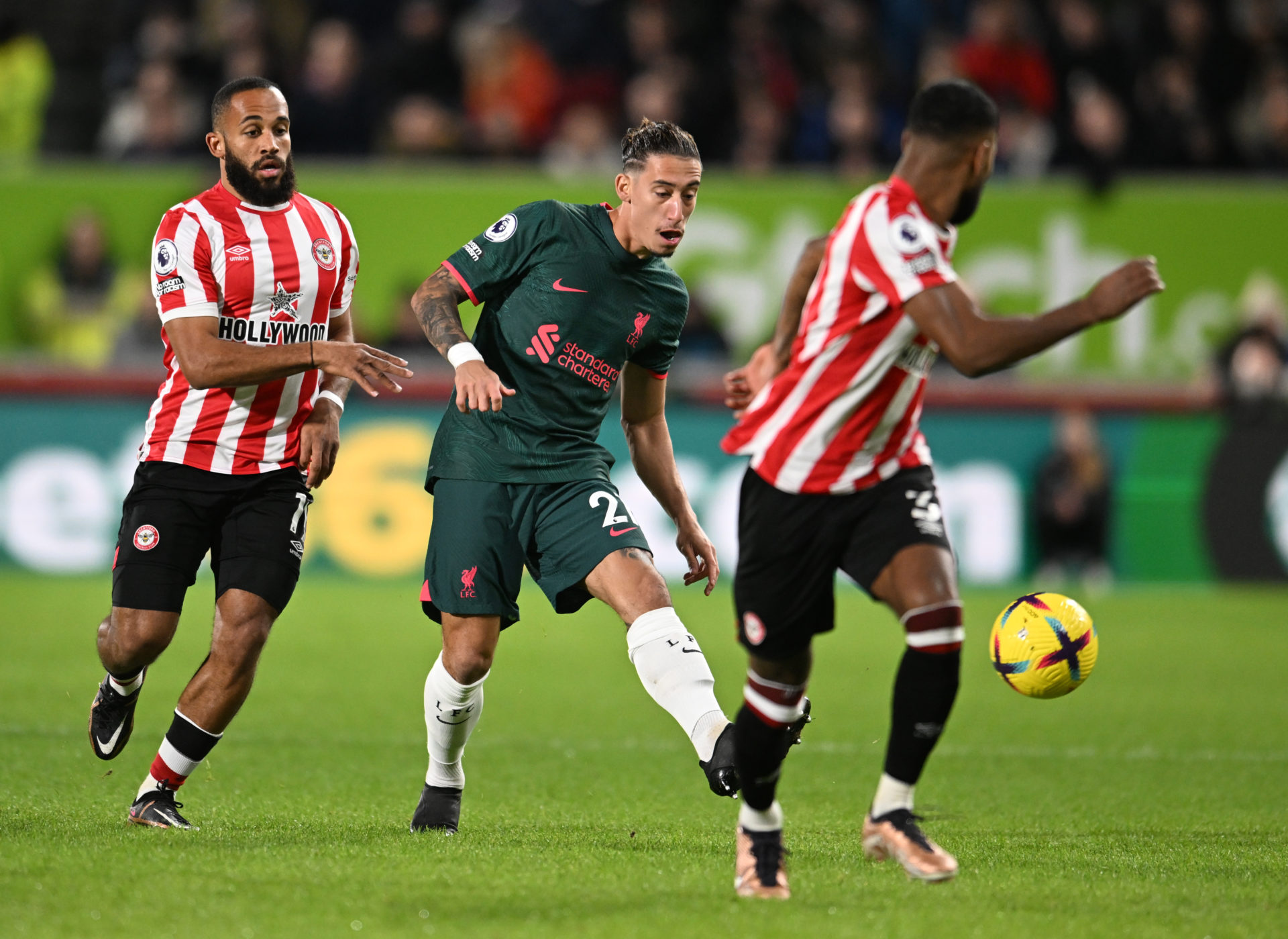 Brentford FC v Liverpool FC - Premier League