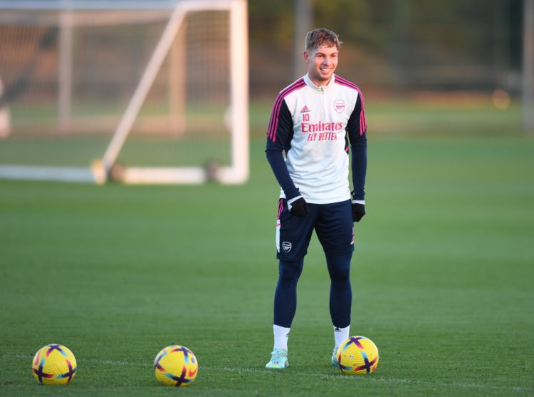 Photo by Stuart MacFarlane/Arsenal FC via Getty Images