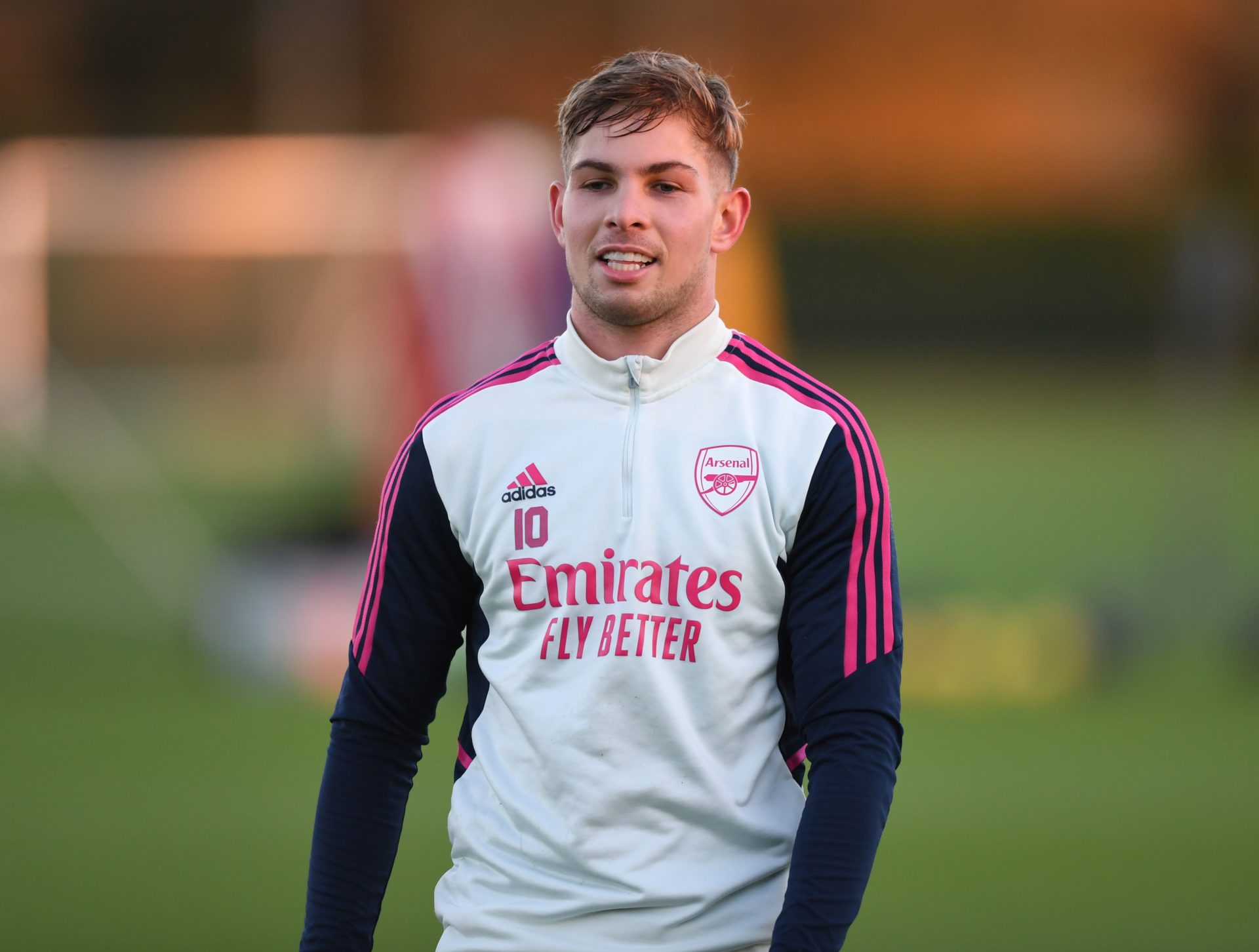 Arsenal Training Session