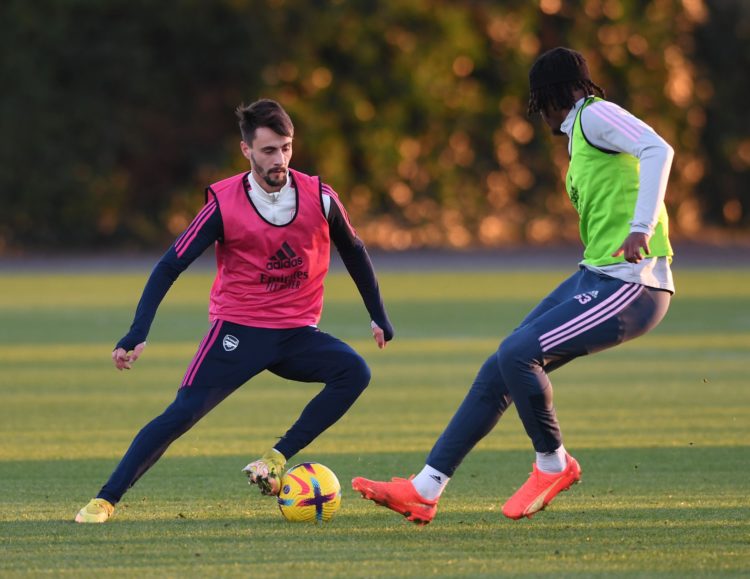 Photo by Stuart MacFarlane/Arsenal FC via Getty Images