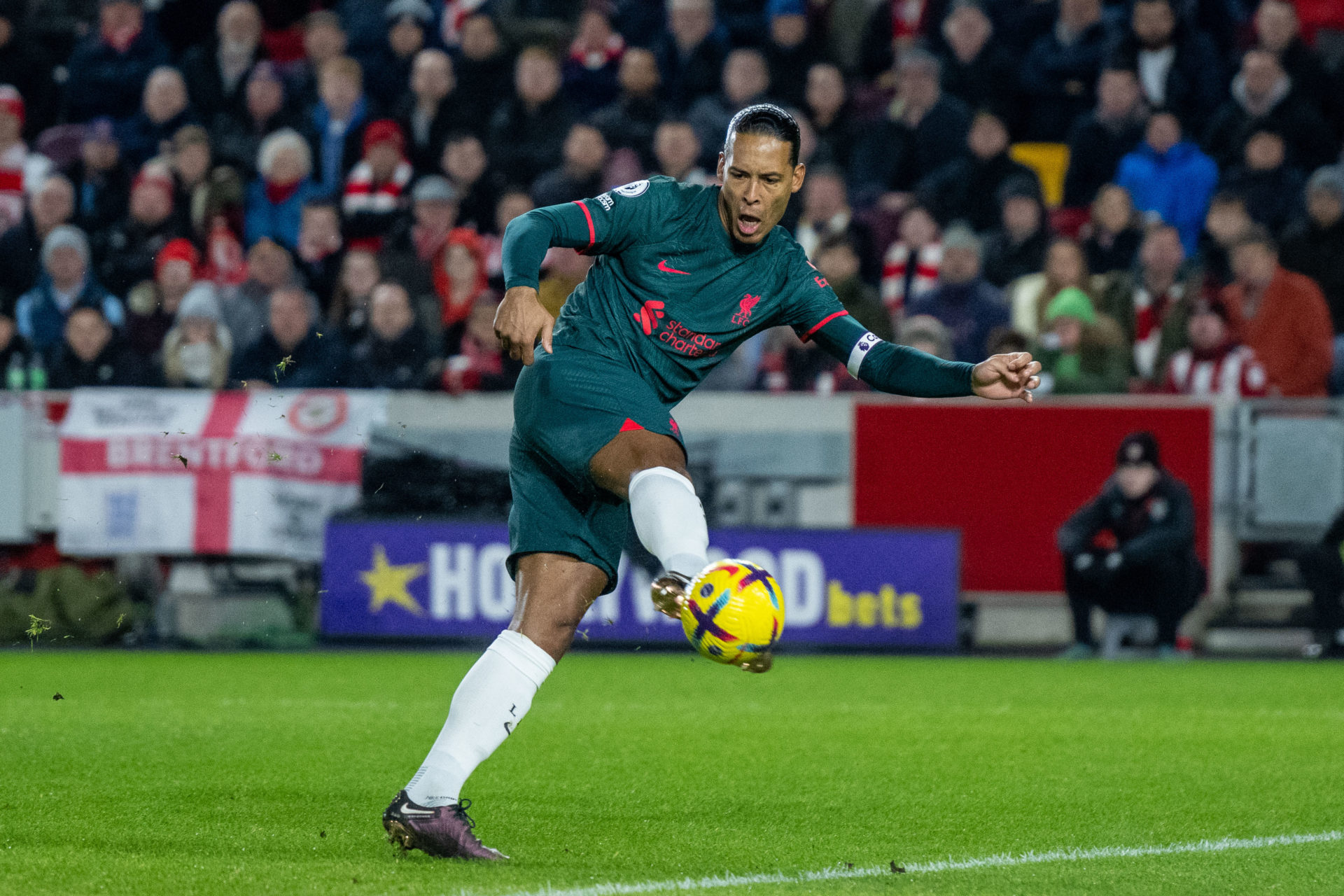 Brentford FC v Liverpool FC - Premier League