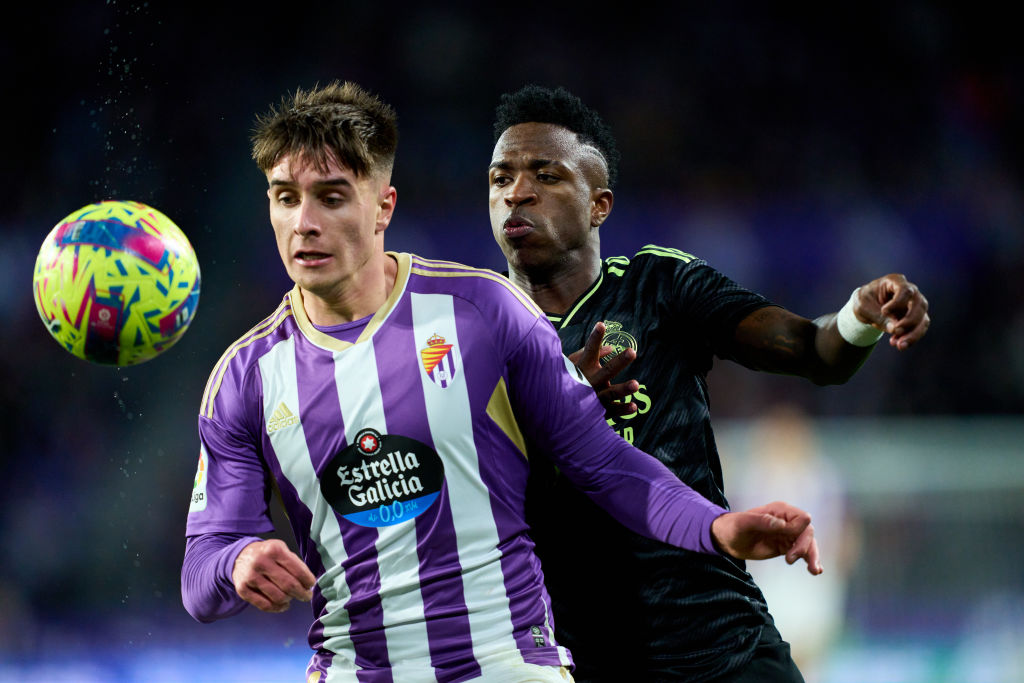Arsenal and Newcastle linked with Fresneda