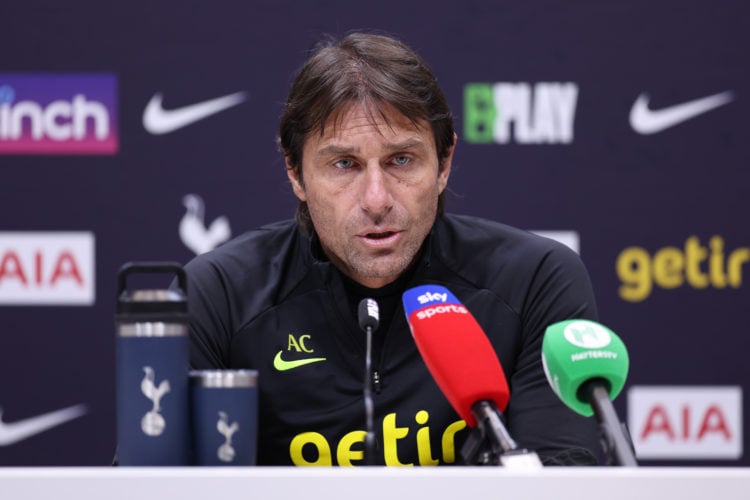 Photo by Tottenham Hotspur FC/Tottenham Hotspur FC via Getty Images