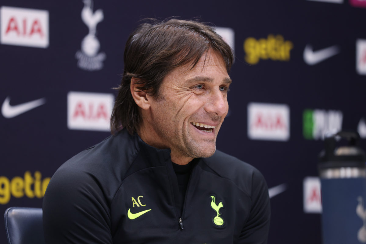 Photo by Tottenham Hotspur FC/Tottenham Hotspur FC via Getty Images
