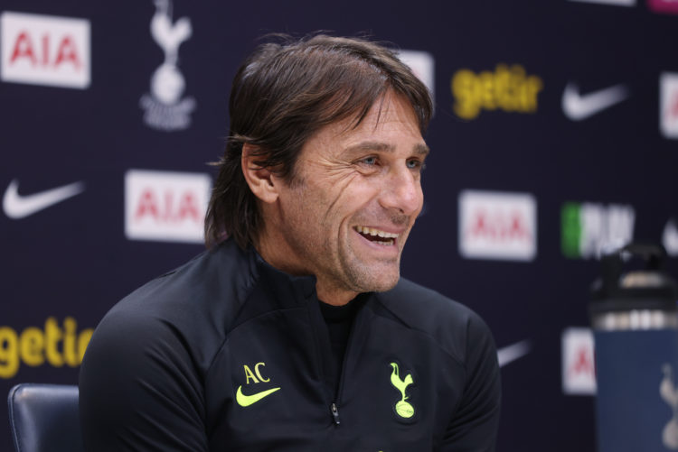 Photo by Tottenham Hotspur FC/Tottenham Hotspur FC via Getty Images