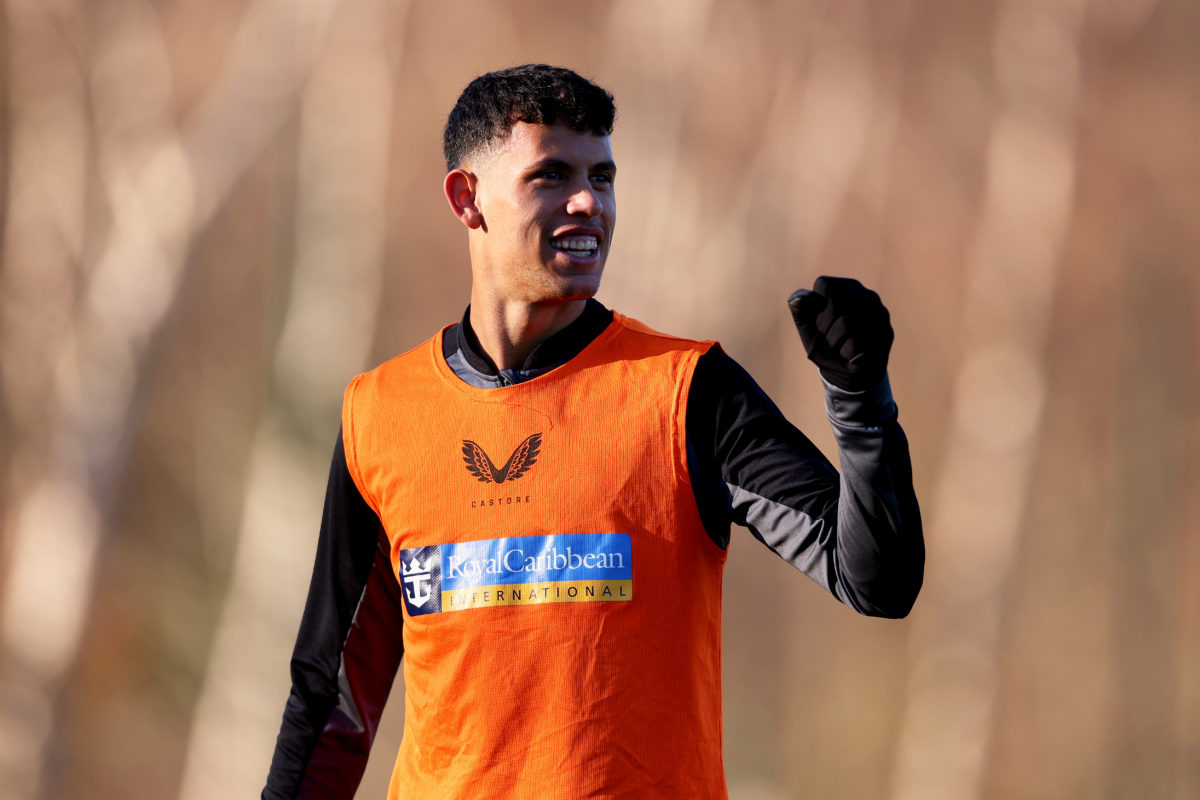Photo by Jack Thomas - WWFC/Wolves via Getty Images