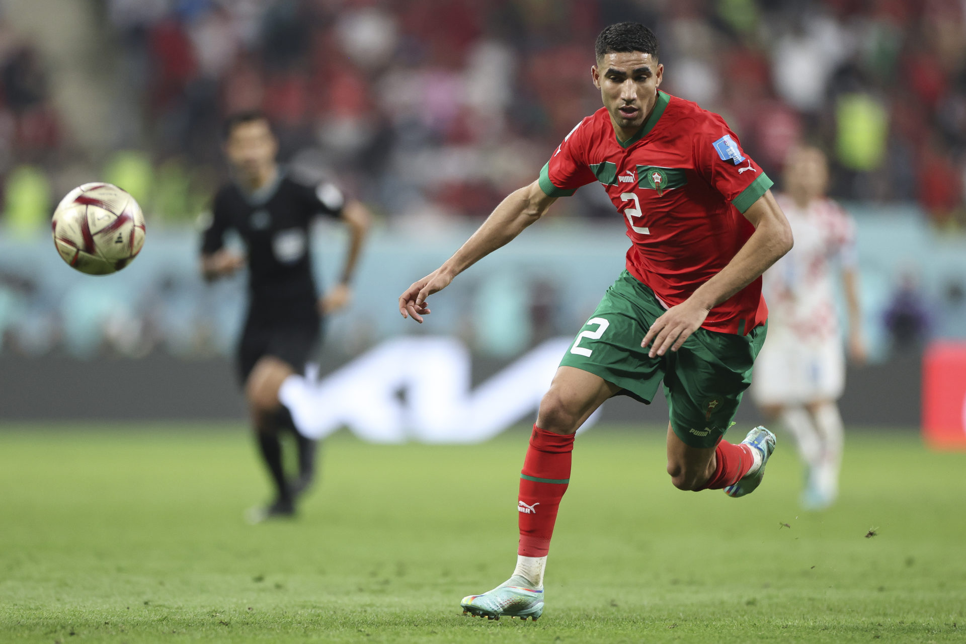 Croatia v Morocco: 3rd Place - FIFA World Cup Qatar 2022