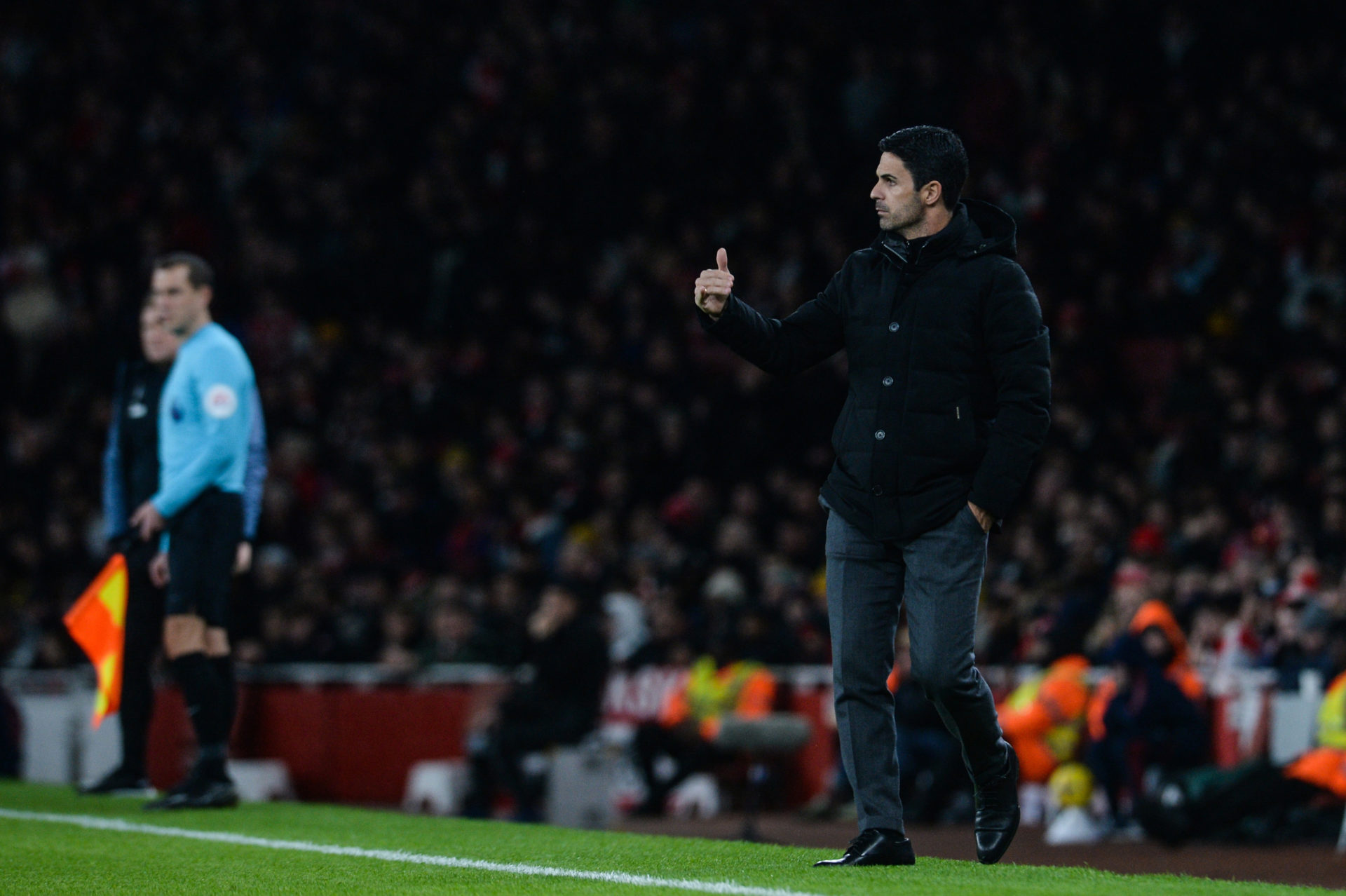 Arsenal FC v Newcastle United - Premier League