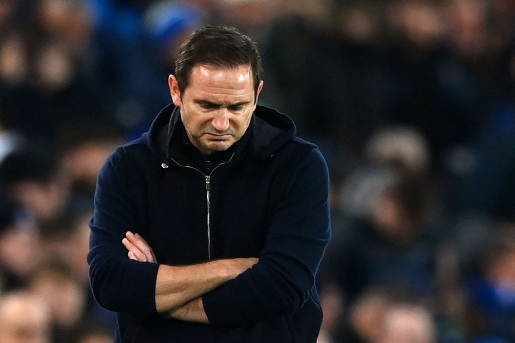 Everton FC v Brighton & Hove Albion - Premier League