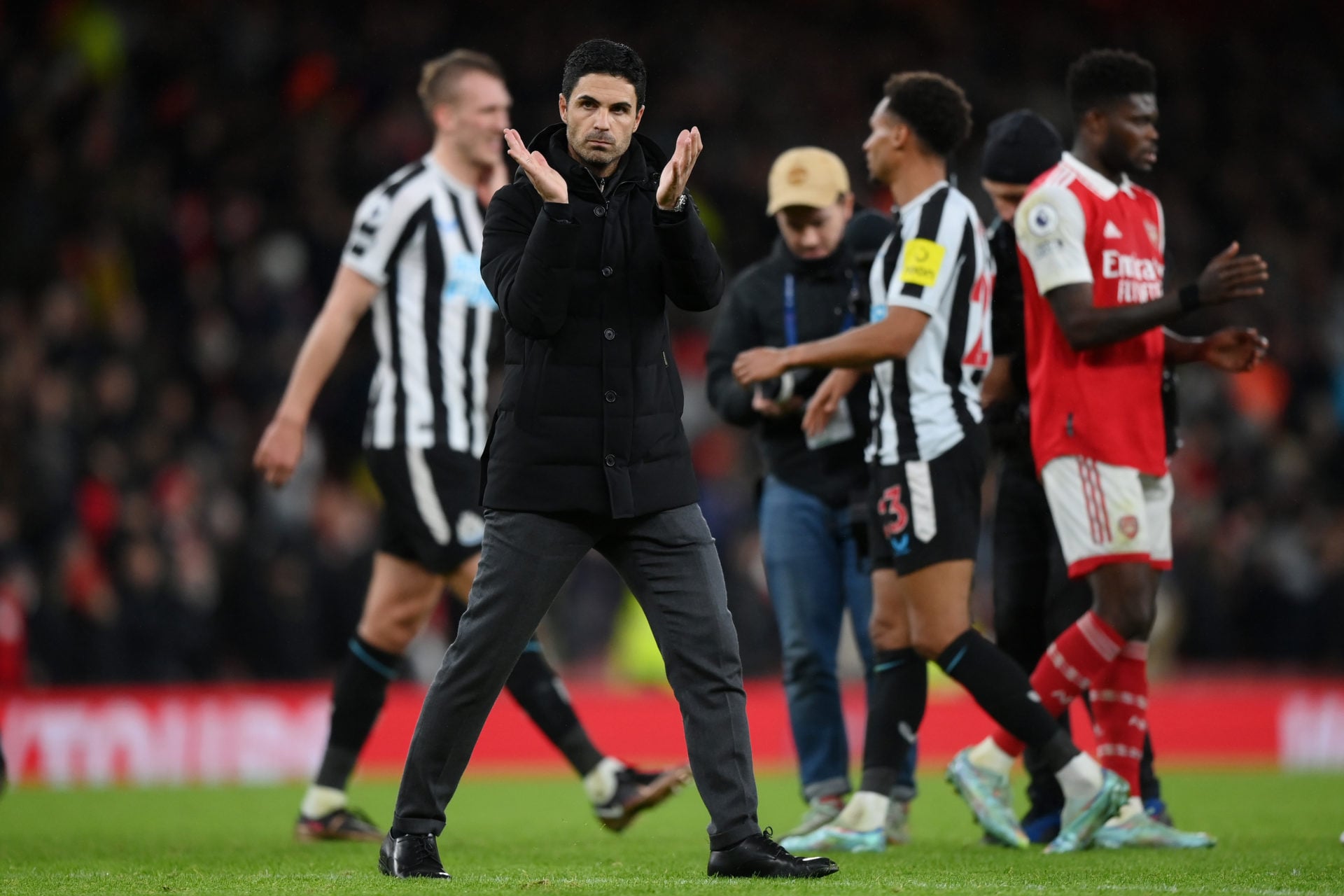 Arsenal Mikel Arteta