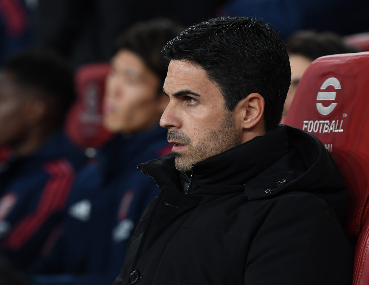 Photo by David Price/Arsenal FC via Getty Images