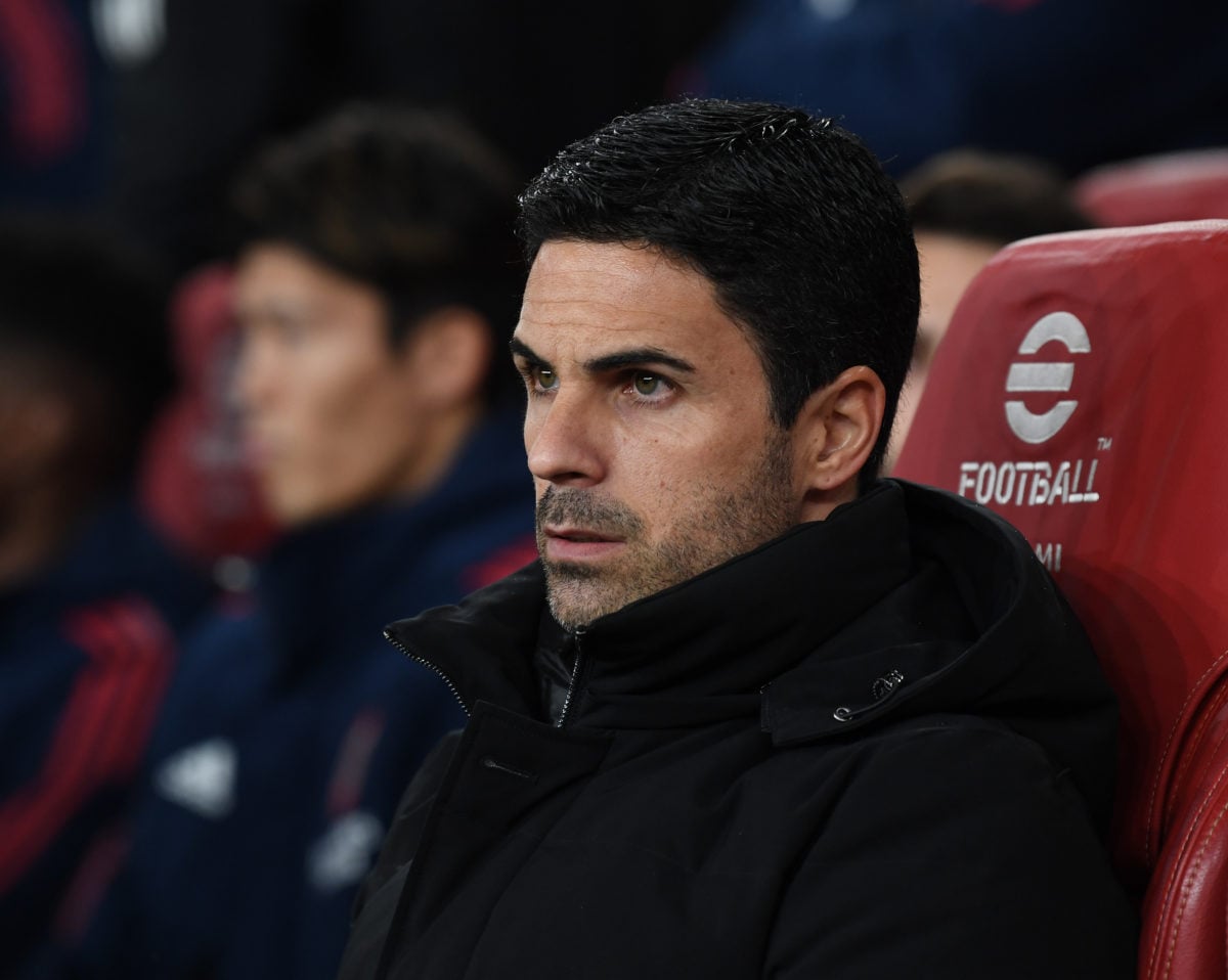 Photo by David Price/Arsenal FC via Getty Images