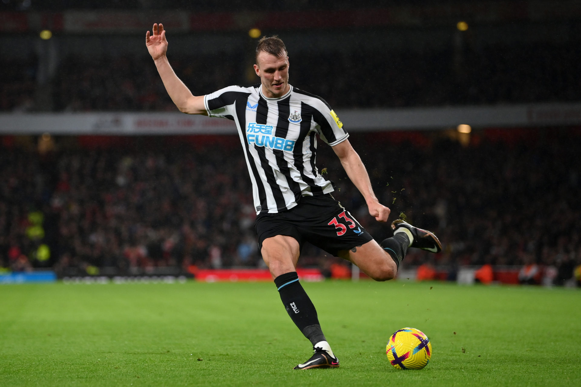 Arsenal FC v Newcastle United - Premier League