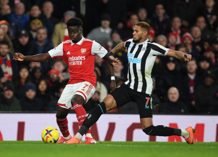Photo by Stuart MacFarlane/Arsenal FC via Getty Images