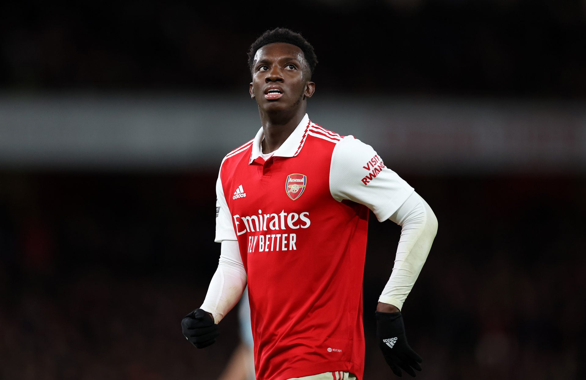 Arsenal Eddie Nketiah