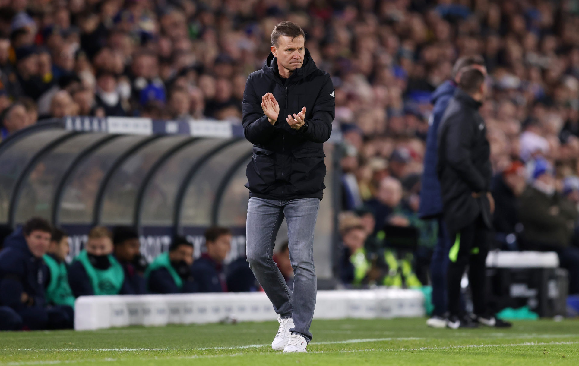 Leeds United v West Ham United - Premier League