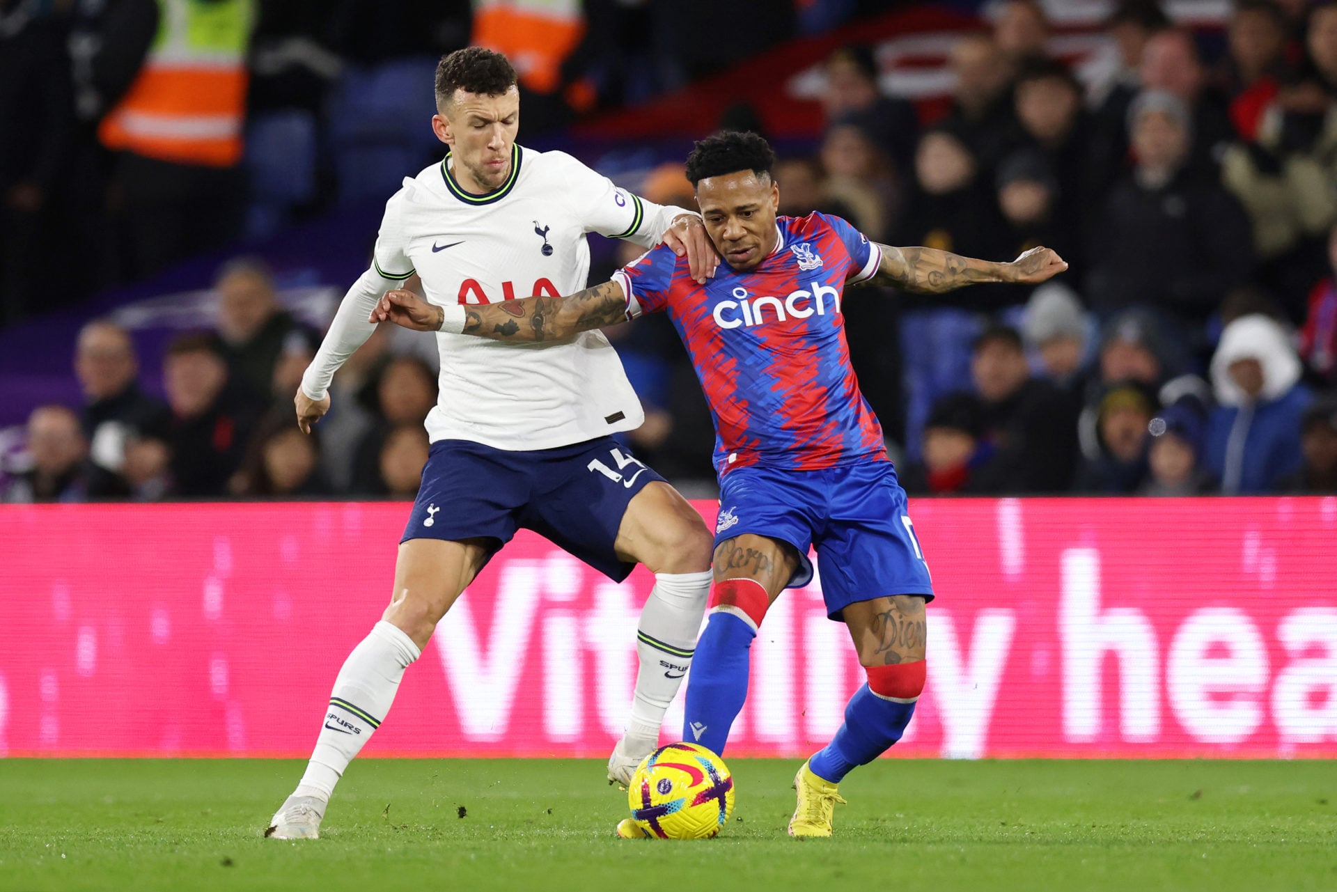 Crystal Palace v Tottenham Hotspur - Premier League