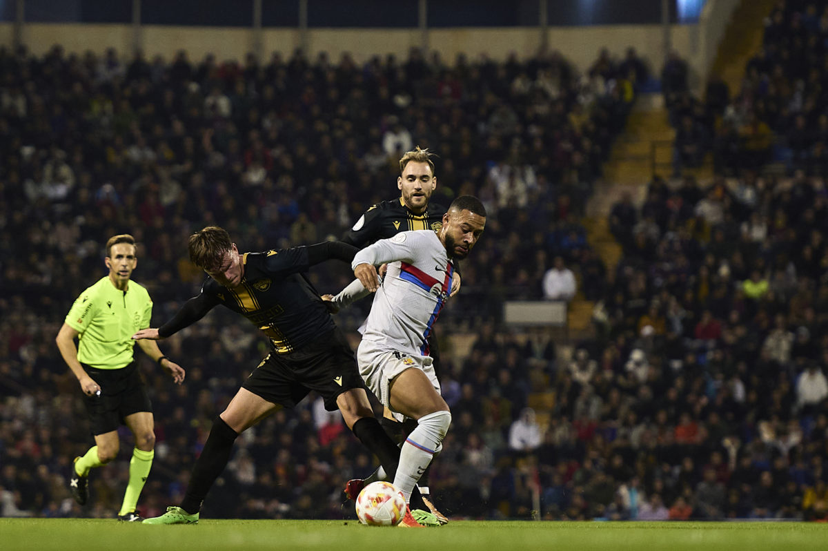 Photo by Francisco Macia/Quality Sport Images/Getty Images