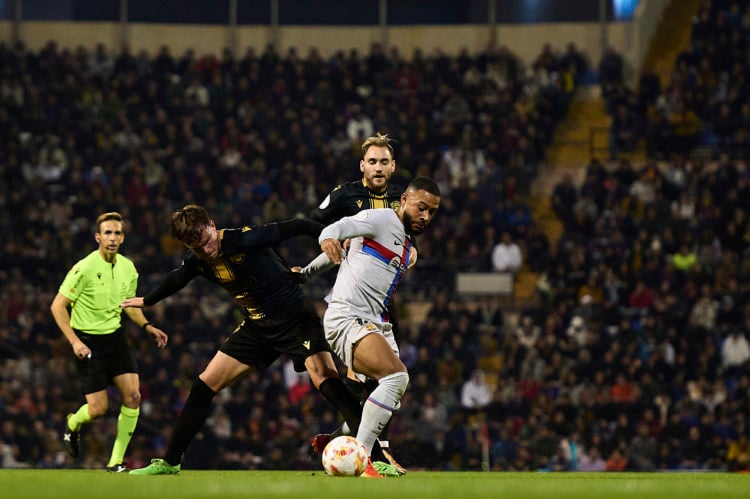 Photo by Francisco Macia/Quality Sport Images/Getty Images