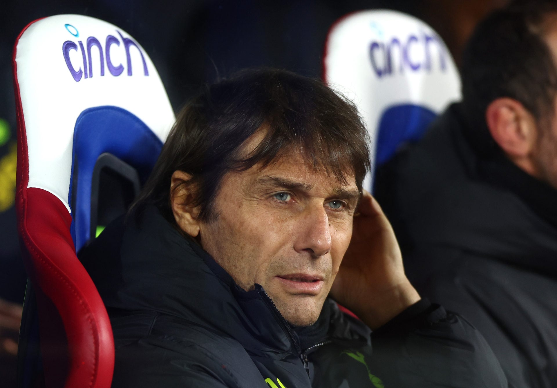 Crystal Palace v Tottenham Hotspur - Premier League