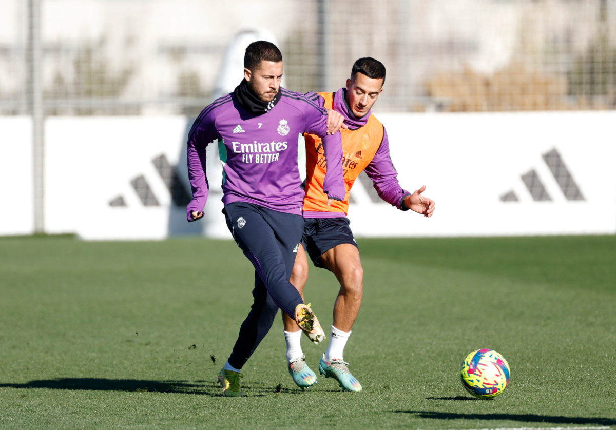 Photo by Antonio Villalba/Real Madrid via Getty Images