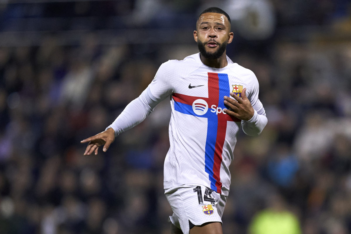 ‘The decision has been made’: Tottenham target Memphis Depay will definitely move in January - Romano