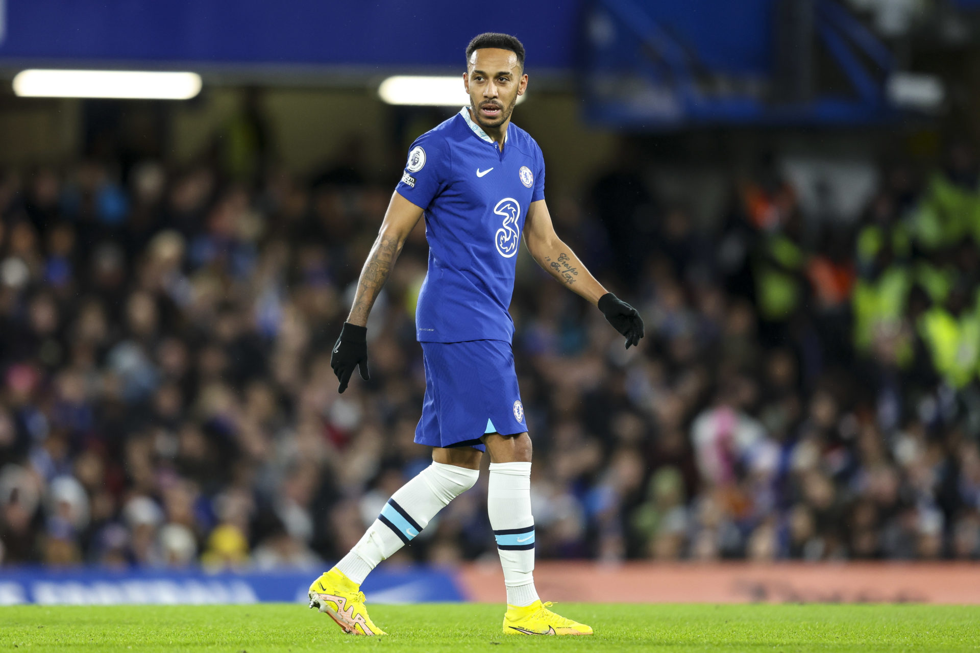 Chelsea FC v Manchester City - Premier League