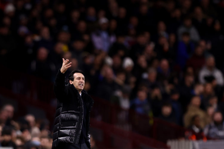 Report: Unai Emery has now personally spoken to 'warrior' and told him he wants him to join Aston Villa