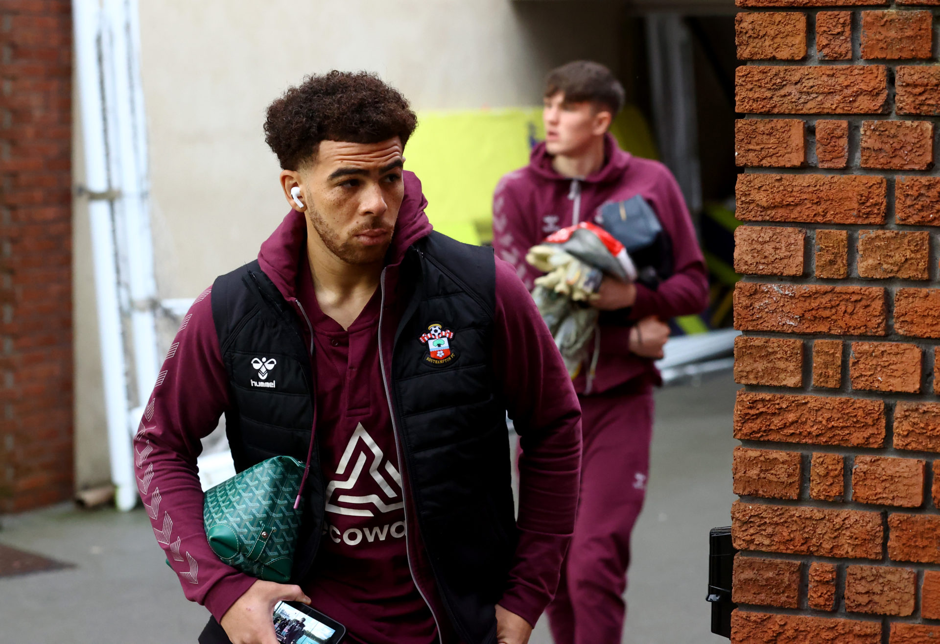 Crystal Palace v Southampton: Emirates FA Cup Third Round