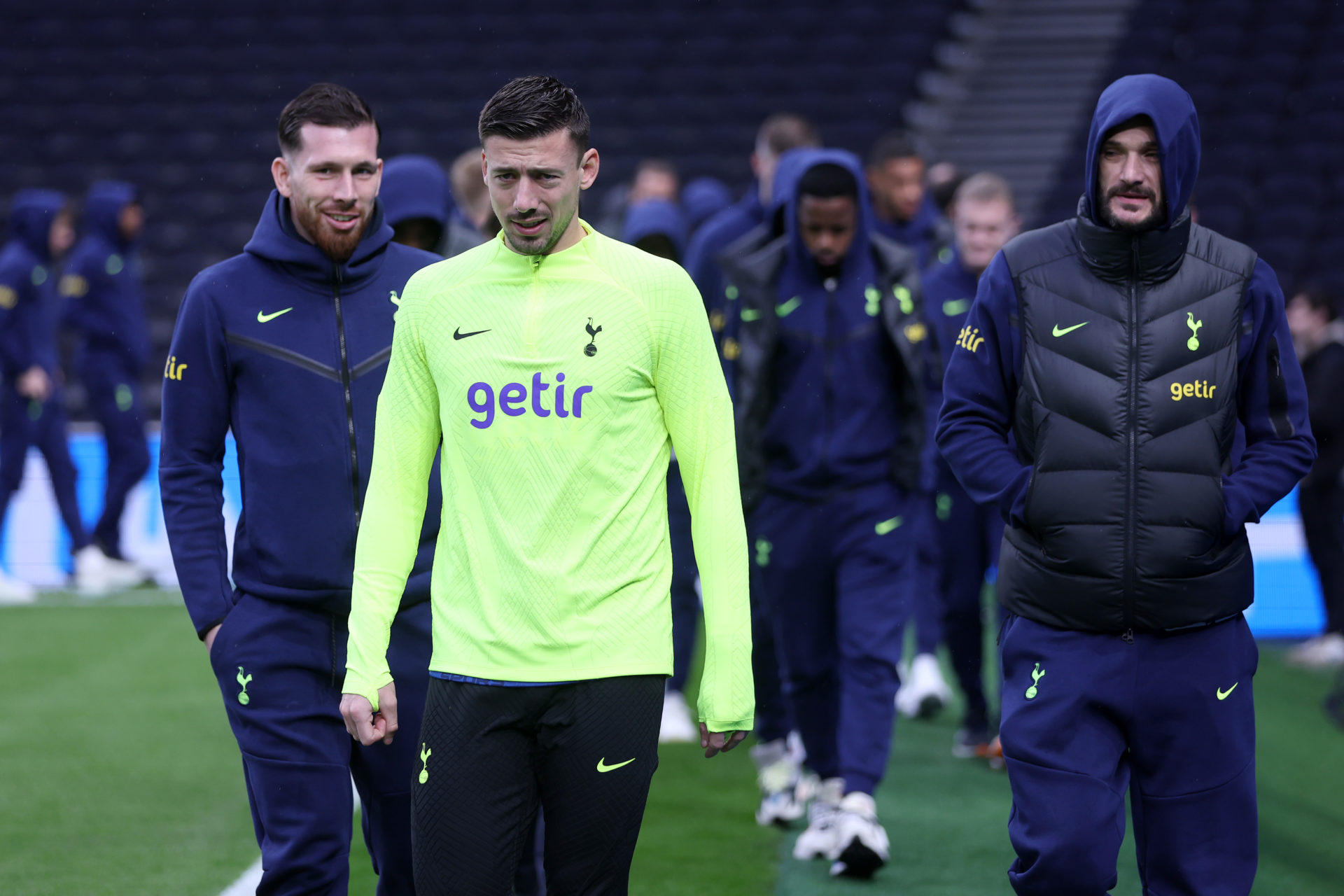 Tottenham Hotspur v Portsmouth: Emirates FA Cup Third Round