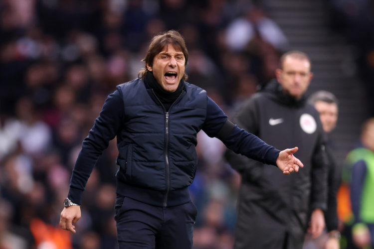 Photo by Tottenham Hotspur FC/Tottenham Hotspur FC via Getty Images