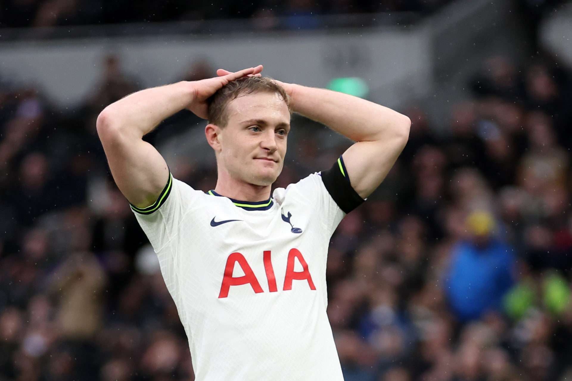 Tottenham Hotspur v Portsmouth: Emirates FA Cup Third Round