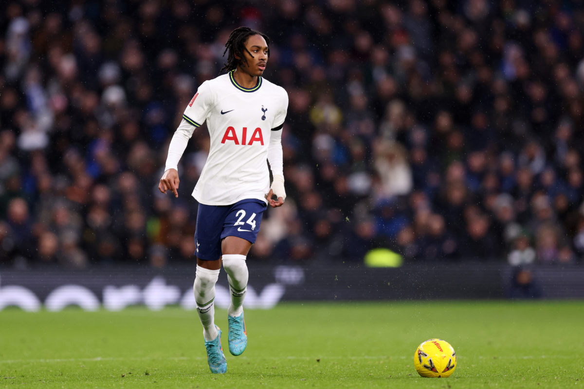 Photo by Tottenham Hotspur FC/Tottenham Hotspur FC via Getty Images