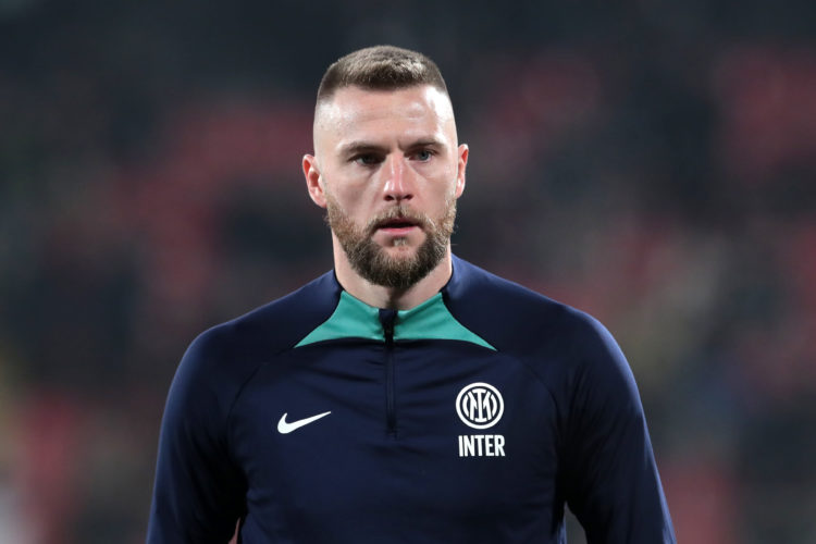Inter Milan could be forced to sell Milan Skriniar with Tottenham keen, but he’d rather join PSG - journalist