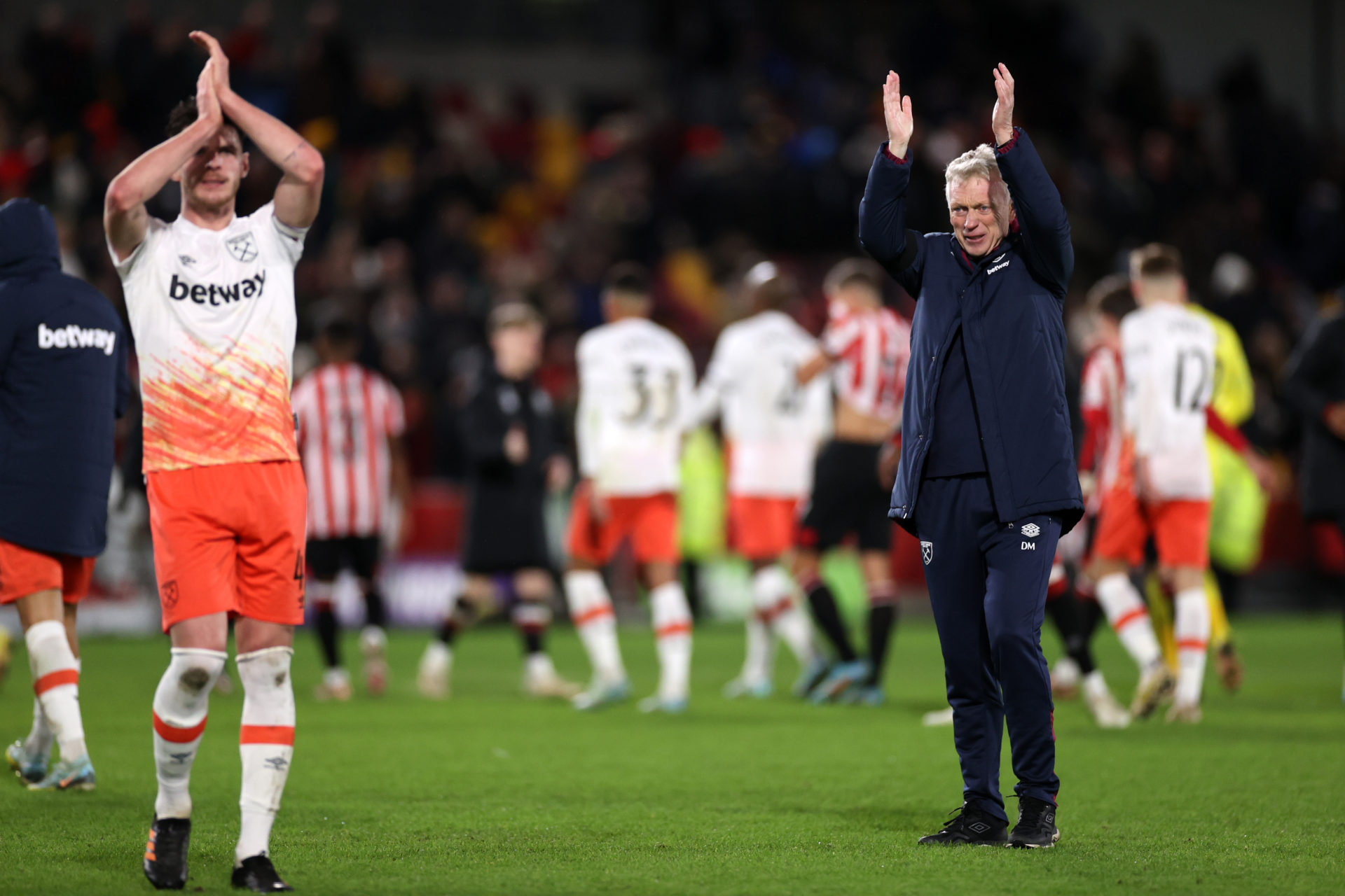 Brentford v West Ham United: Emirates FA Cup Third Round