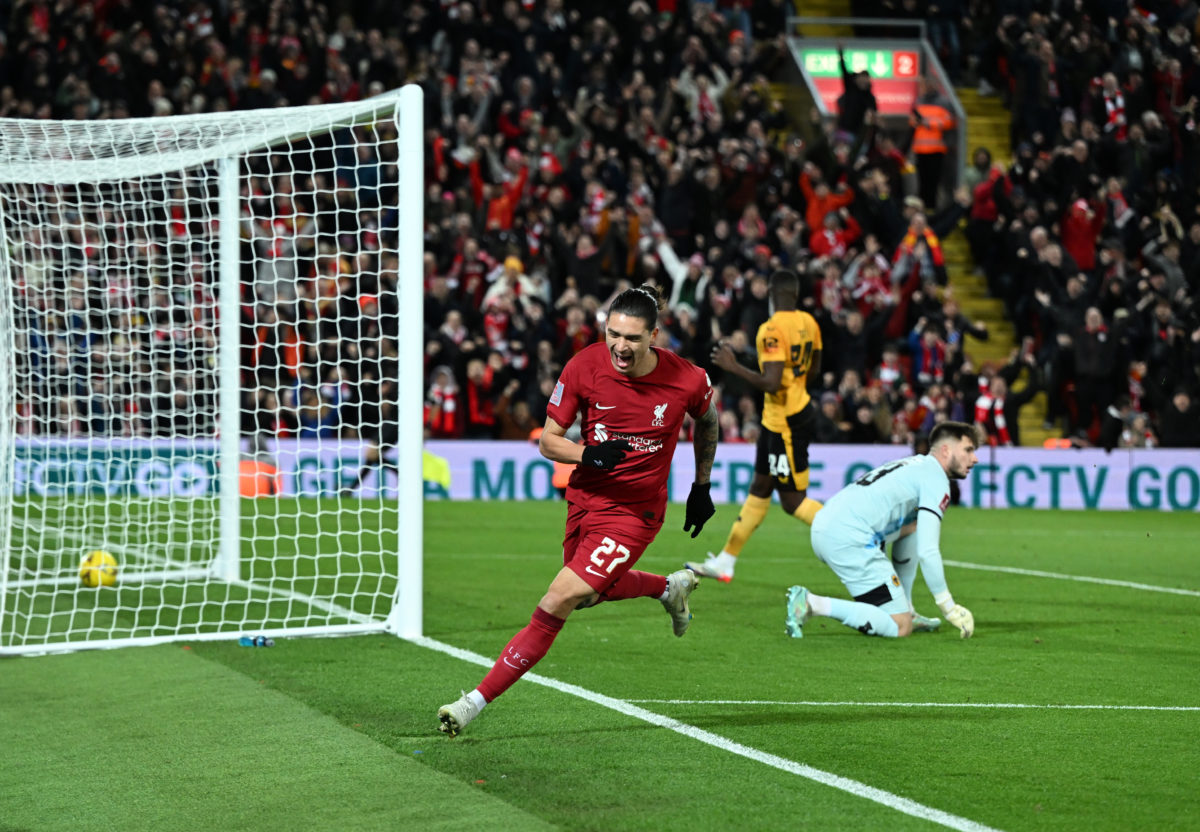 Photo by Andrew Powell/Liverpool FC via Getty Images