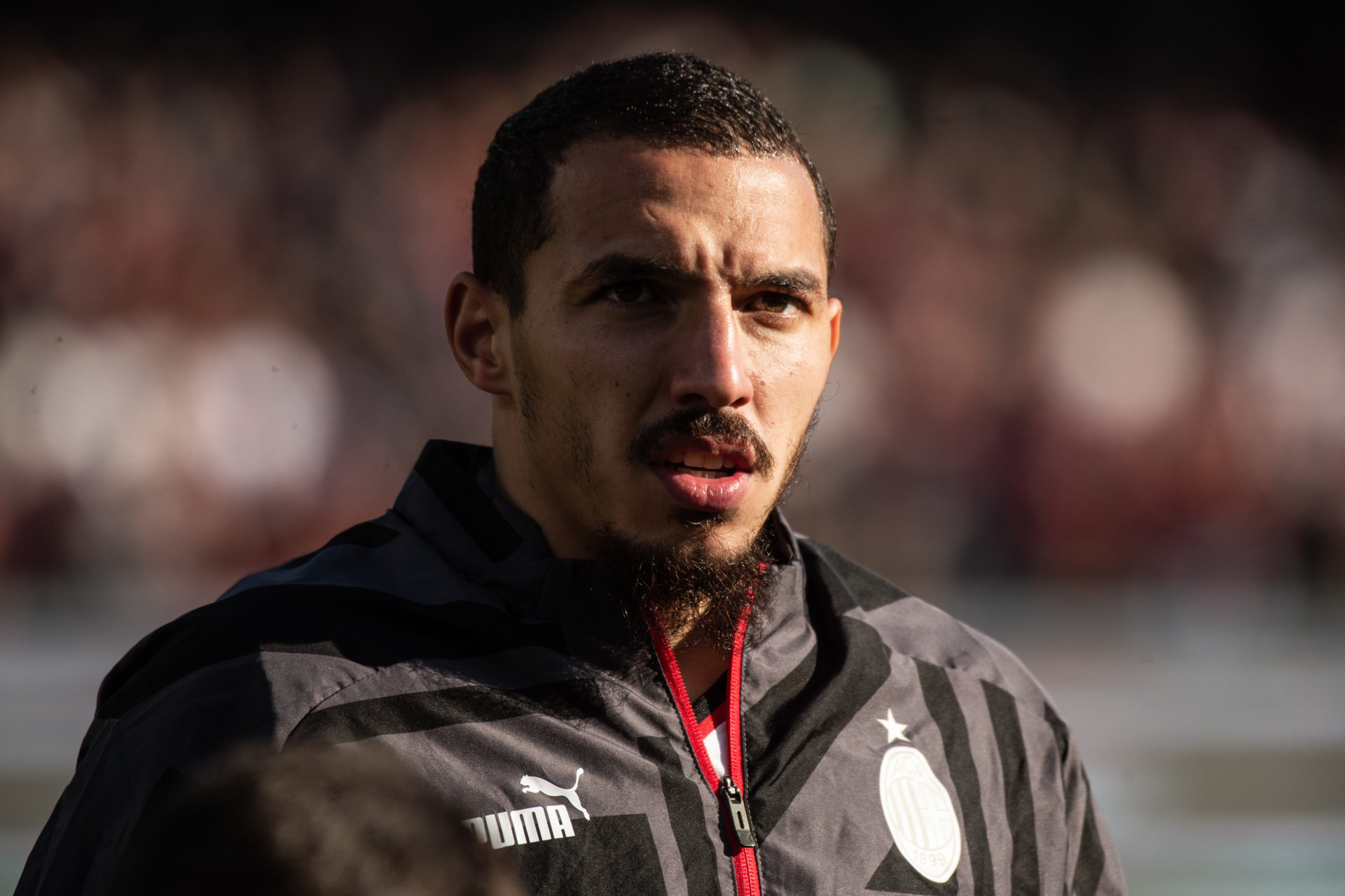 Ismael Bennacer injury