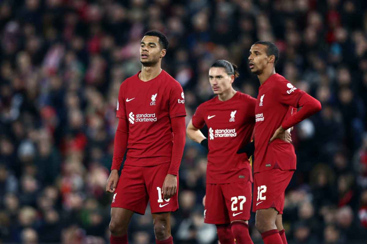 'I don't see this kind of quality': Jose Enrique claims £35m Liverpool player simply isn't good enough 