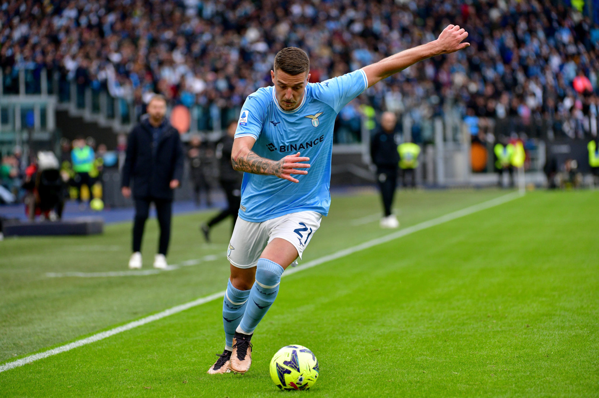SS Lazio v Empoli FC - Serie A