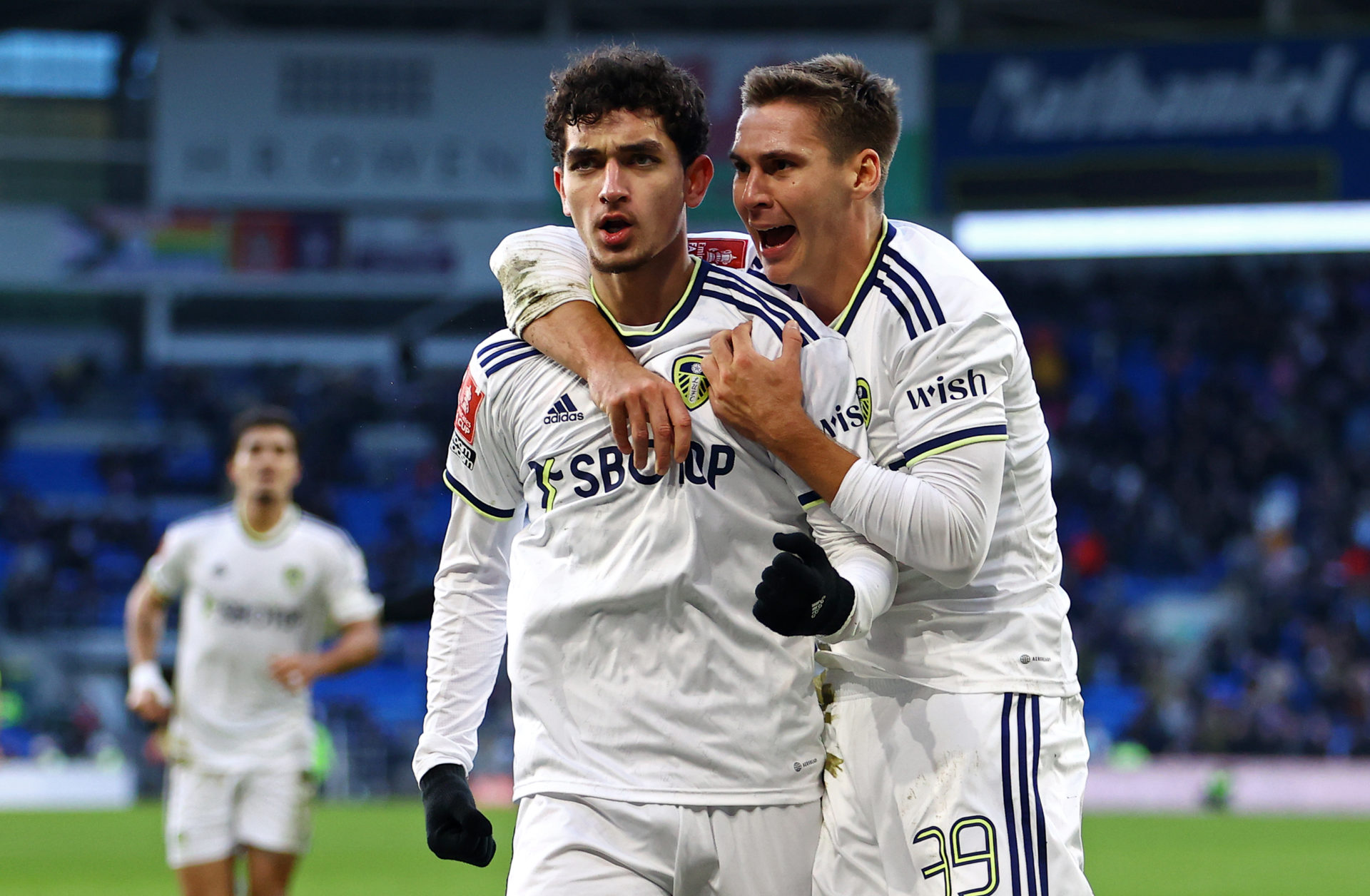 Cardiff City v Leeds United: Emirates FA Cup Third Round