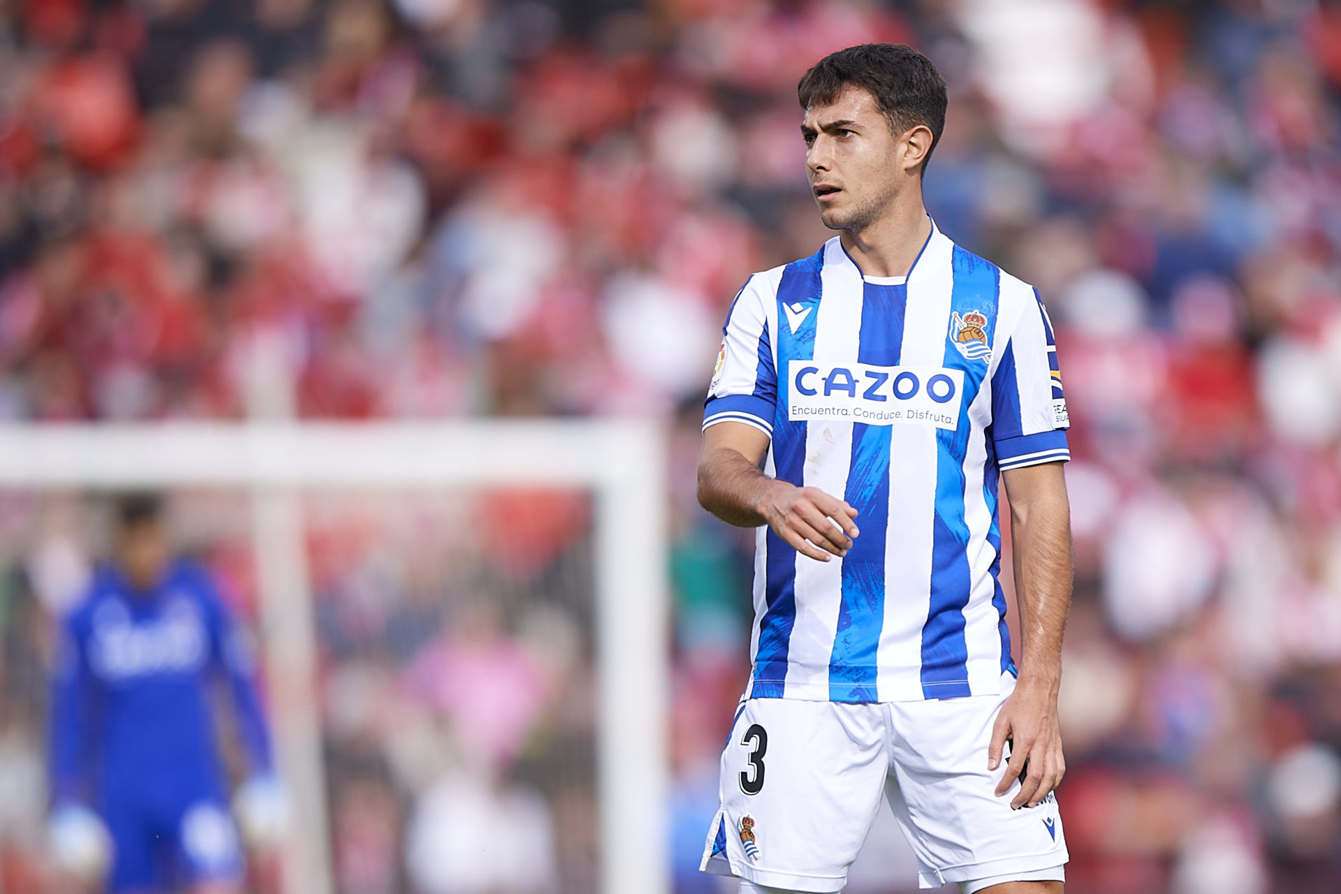 Report: Real Sociedad tell Arsenal what it'll take to sign Martin Zubimendi