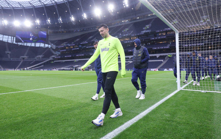 Photo by Tottenham Hotspur FC/Tottenham Hotspur FC via Getty Images