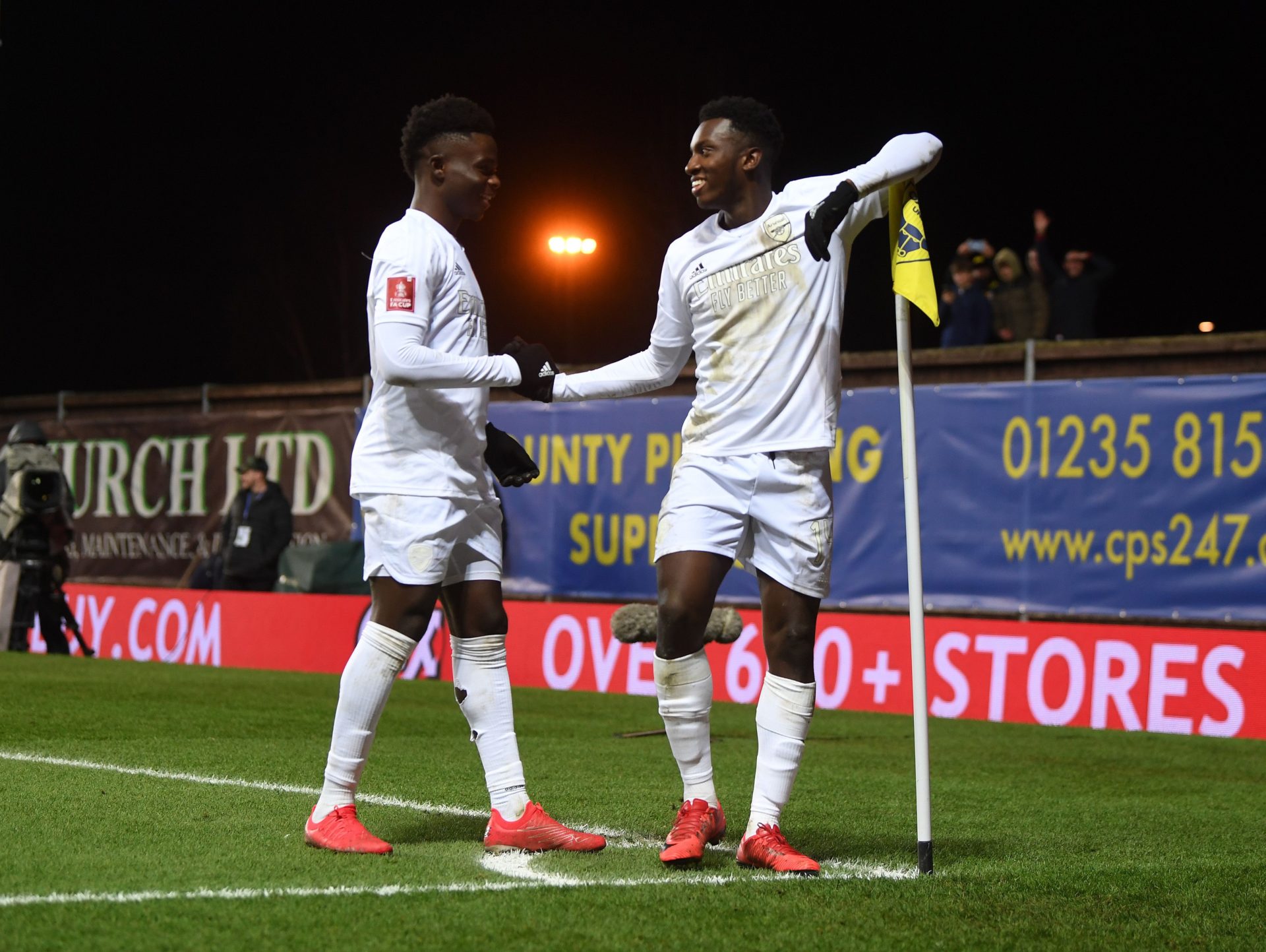 Oxford United v Arsenal: Emirates FA Cup Third Round