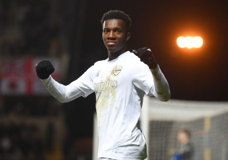 Photo by Stuart MacFarlane/Arsenal FC via Getty Images