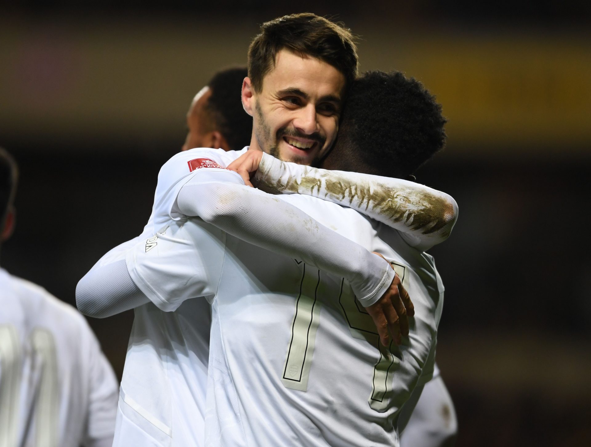 Oxford United v Arsenal: Emirates FA Cup Third Round