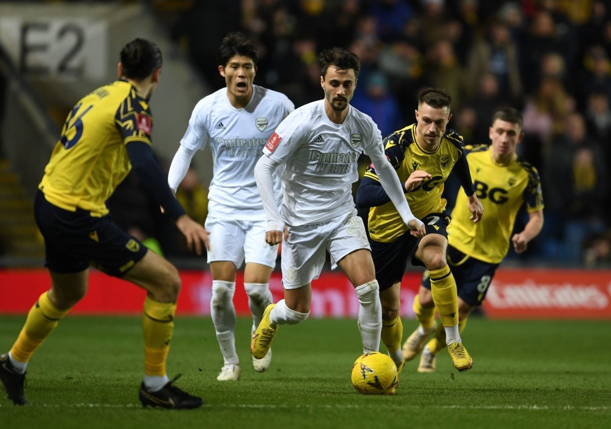 Photo by Stuart MacFarlane/Arsenal FC via Getty Images