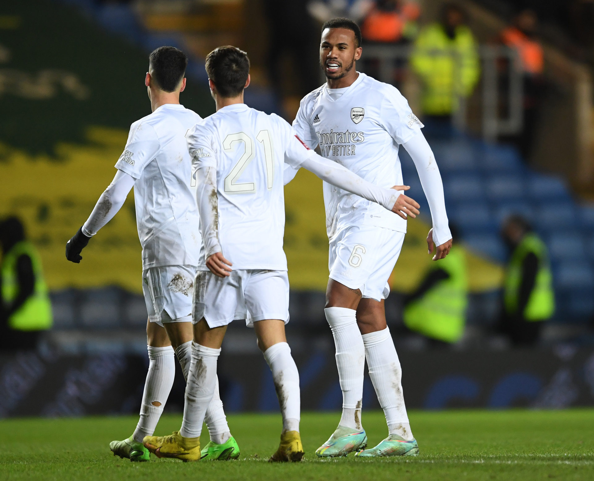 Oxford United v Arsenal: Emirates FA Cup Third Round