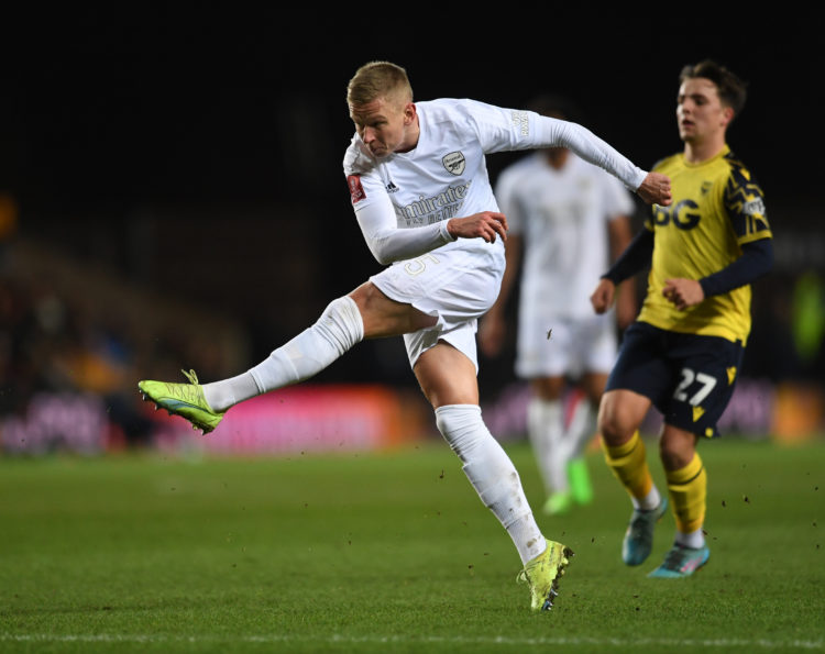 Photo by David Price/Arsenal FC via Getty Images