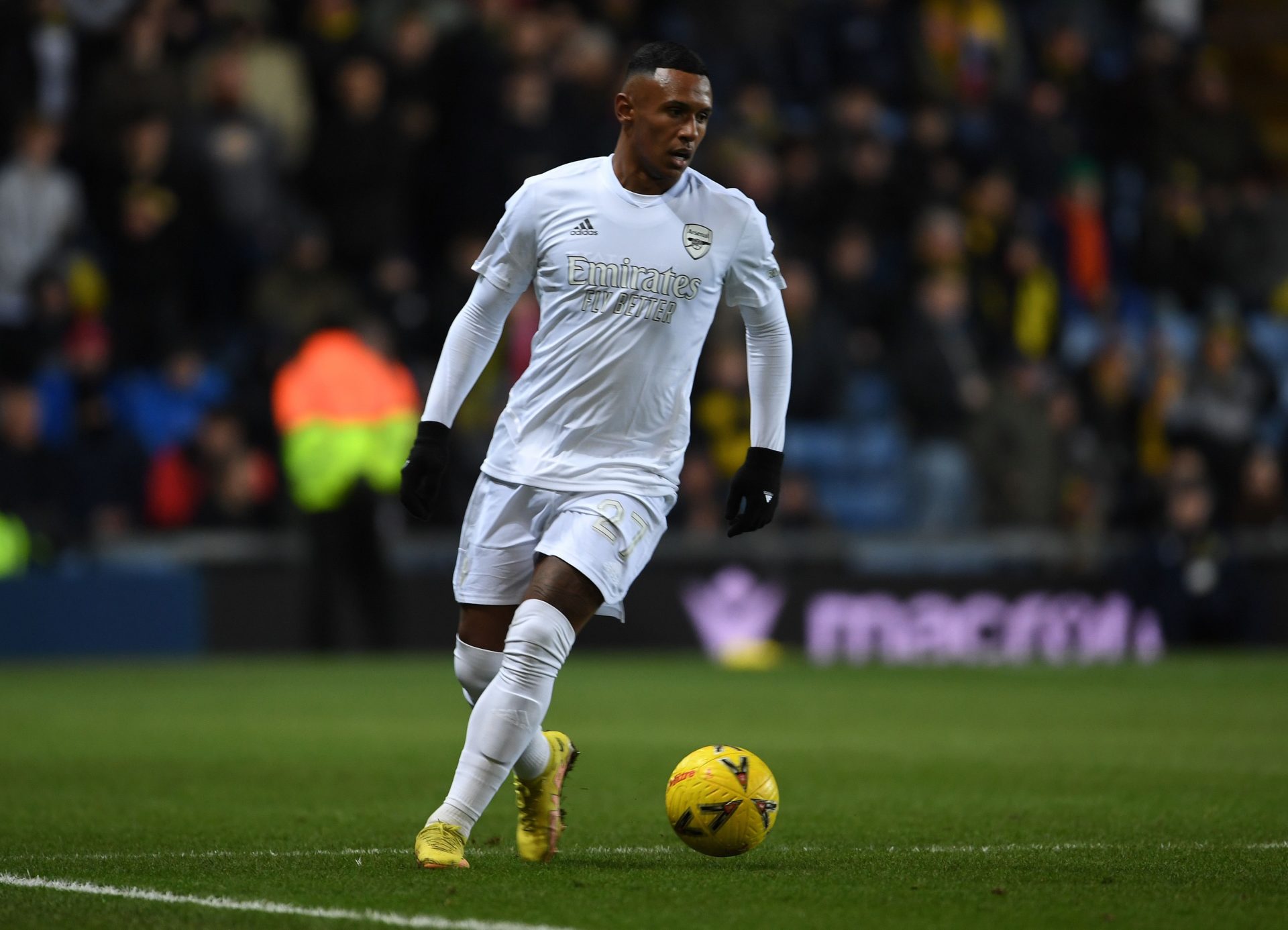 Oxford United v Arsenal: Emirates FA Cup Third Round