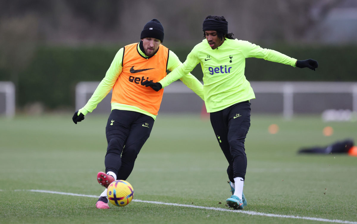 Photo by Tottenham Hotspur FC/Tottenham Hotspur FC via Getty Images